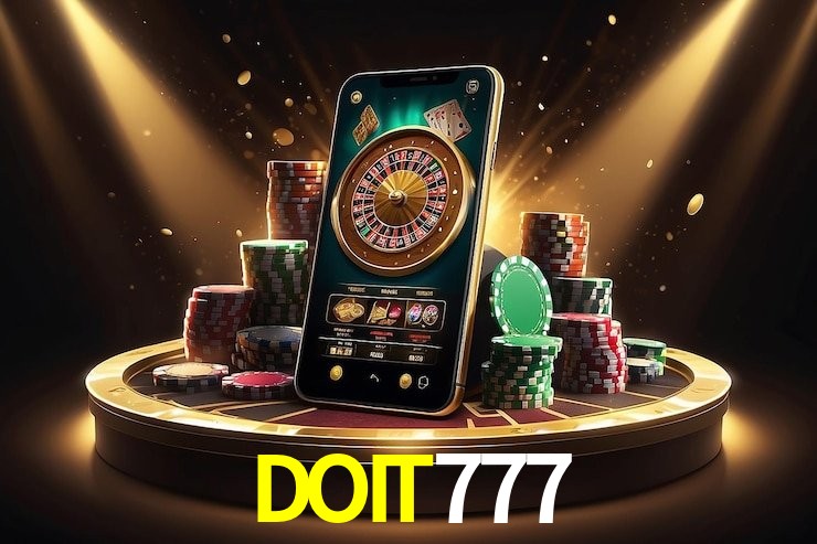 Experiencia de tragamonedas DOIT777 para jugadores en México