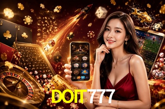 Acceso seguro de inicio de sesión DOIT777 para jugadores en México