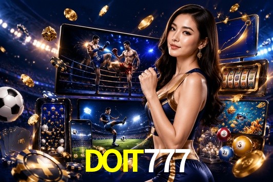 Interfaz de casa de apuestas DOIT777 con mercados de partidos en vivo